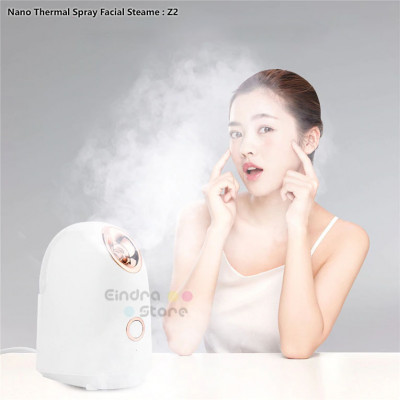 Nano Thermal Spray Facial Steame : Z2